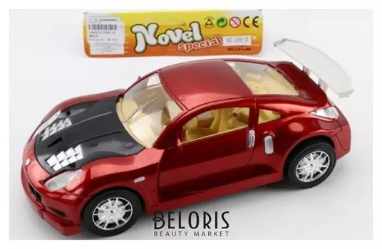 Машинка инерционная