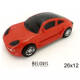 Машинка инерционная