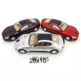 Машинка инерционная