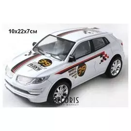 Машинка инерционная