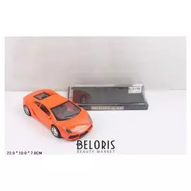 Машинка инерционная