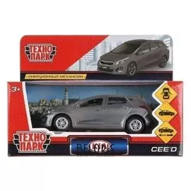 Машинка инерционная Kia Ceed