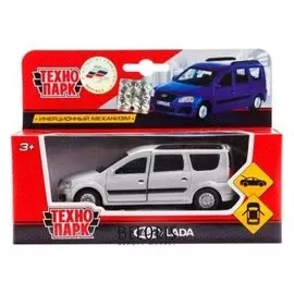 Машинка инерционная LADA Largus