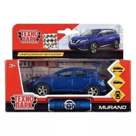 Машинка инерционная Nissan Murano