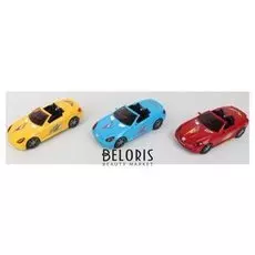 Машинка кабриолет инерционный