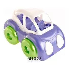 Машинка "Малышок - умник"