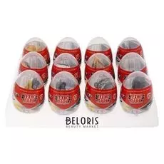 Машинка металлическая «Спецтехника в яйце с фигуркой»