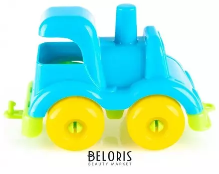 Машинка паровозик