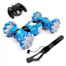 Машинка - перевертыш Hyper с управлением жестами, работает от аккумулятора