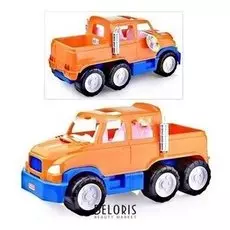 Машинка Пикап