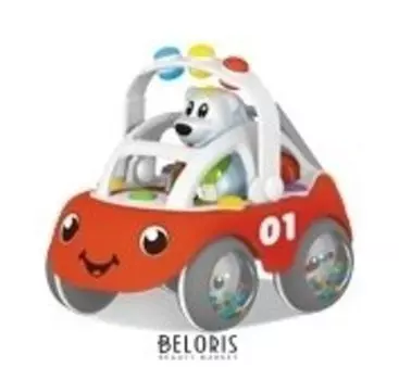 Машинка Пожарная