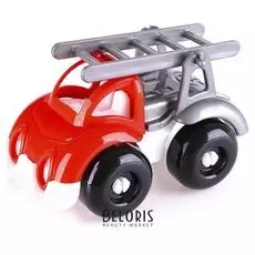 Машинка пожарная