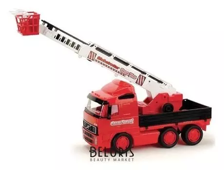 Машинка пожарной службы