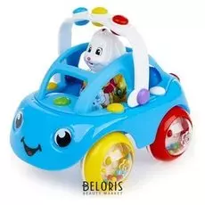 Машинка «Пышка»