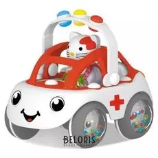 Машинка «Пышка. Скорая»