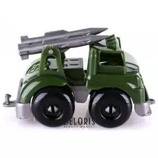 Машинка ракетный комплекс