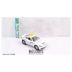 Машинка такси инерционная