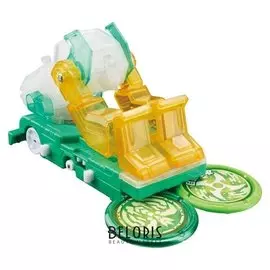 Машинка-трансформер Дикие Скричеры. Фроузен Сноу