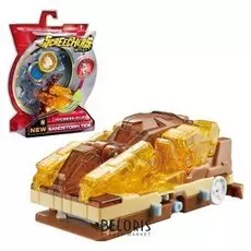 Машинка-трансформер Дикие Скричеры. СэндстормТайд