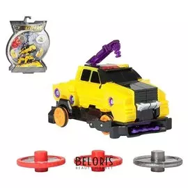 Машинка-трансформер Дикие Скричеры: Ви-Бонл