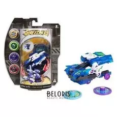 Машинка-трансформер H2Октан л3 Дикие Скричеры