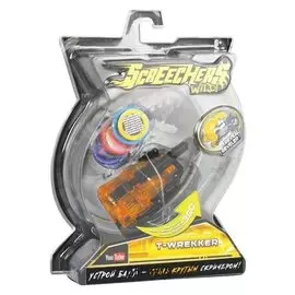 Машинка-трансформер «Ти-реккер»