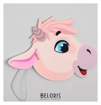 Маска «Бычок сеня» фетр