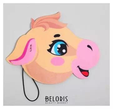 Маска «Бычок степаша» фетр