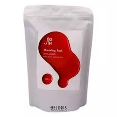 Маска для лица альгинатная антивозрастная с экстрактом женьшеня Anti-Aging Modeling Pack (Вес 250 г)