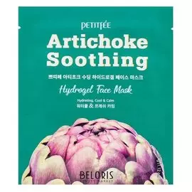 Маска для лица Artichoke Soothing Hydrogel Face Mask