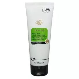 Крем-маска для лица омолаживающая