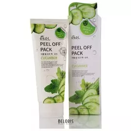 Маска -пленка с экстрактом огурца