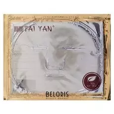 Маска для лица фитоколлаген+биоплатина Taiyan, 60гр