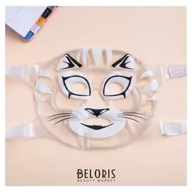 Маска для лица гелевая «Киса»