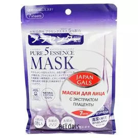 Маска с плацентой Pure 5 Essential