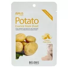 Маска для лица LA MISO