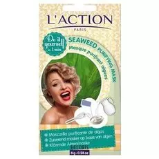 Маска для лица Laction