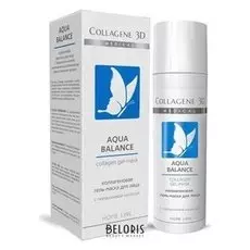 Маска для лица Medical Collagene 3D