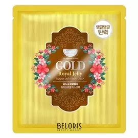 Гидрогелевая маска для лица с экстрактом меда Koelf Gold Royal Jelly Mask Pack