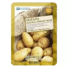 Маска для лица Potato Natural Essence Mask