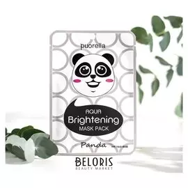 Маска для лица омолаживающая Панда