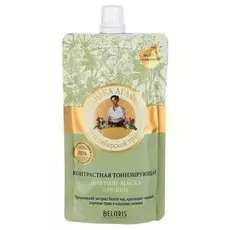 Маска для лица Рецепты бабушки Агафьи