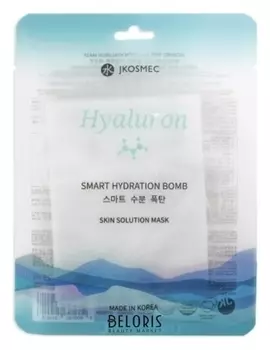 Маска для лица с гиалуроном Hyaluron Mask