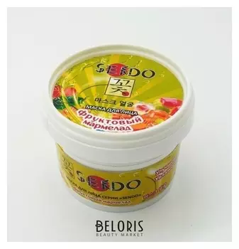 Маска для лица Фруктовый мармелад