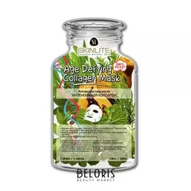 Маска для лица Омолаживающая Интенсивный коллаген