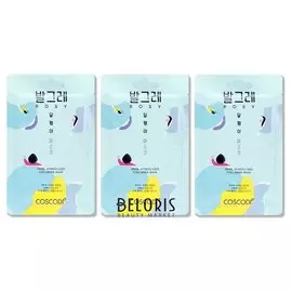 Маска для лица тканевая Rosy Snail Mask Sheet