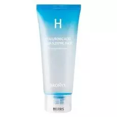 Маска для лица увлажняющая ночная с гиалуроновой кислотой Aronyx Hyaluronic Acid Aqua Sleeping Pack