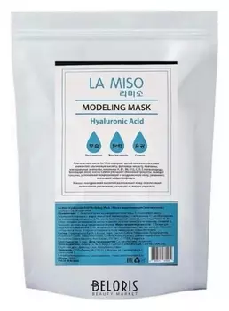 Маска для обезвоженной кожи альгинатная с гиалуроновой кислотой Modeling Mask Hyaluronic Acid