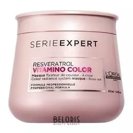 Маска для окрашенных волос Serie Expert
