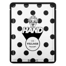 Маска для рук Village 11 Factory